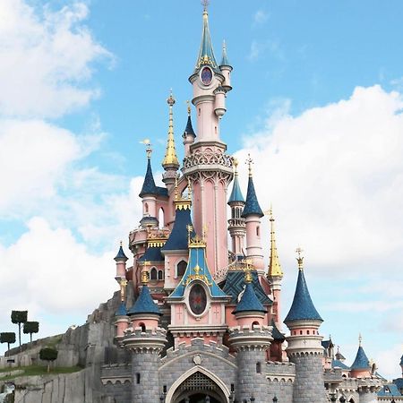 شقة Studio Scandinaves - Disneyland Paris سيري المظهر الخارجي الصورة