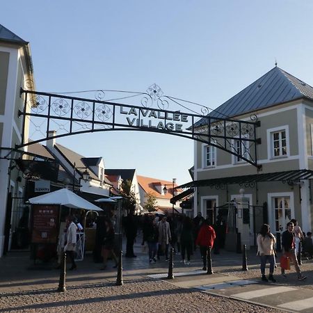 شقة Studio Scandinaves - Disneyland Paris سيري المظهر الخارجي الصورة
