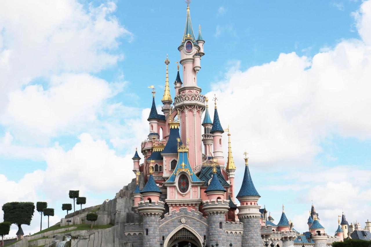 شقة Studio Scandinaves - Disneyland Paris سيري المظهر الخارجي الصورة